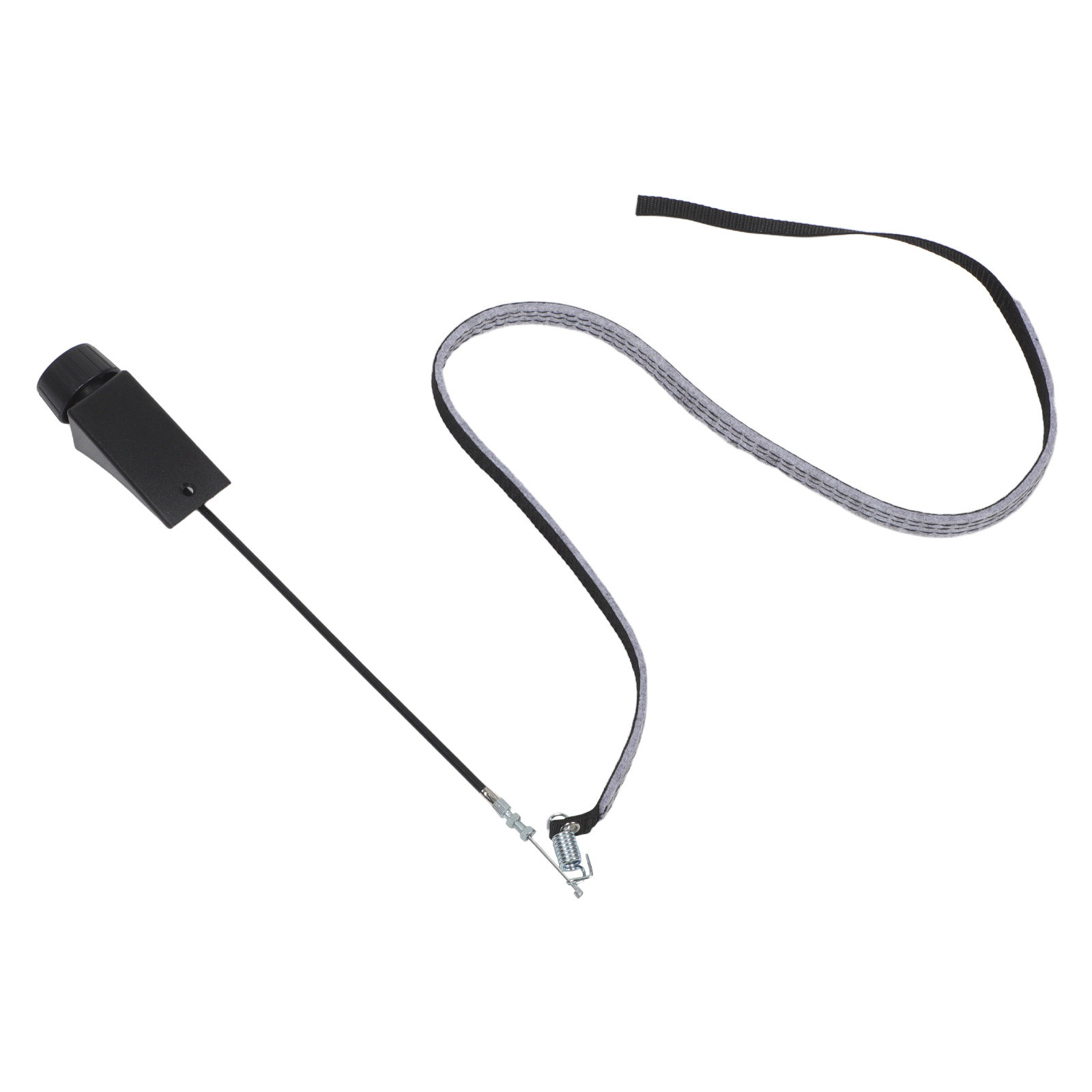Resistance Band - สายรัดแรงต้านสำหรับจักรยานออกกำลังกาย สายรัดเบรกแบบปรับได้ ใช้ได้กับทุกรุ่น สายรัดเบรกสักหลาดแบบเงียบ สำหรับจักรยานออกกำลังกายในร่ม