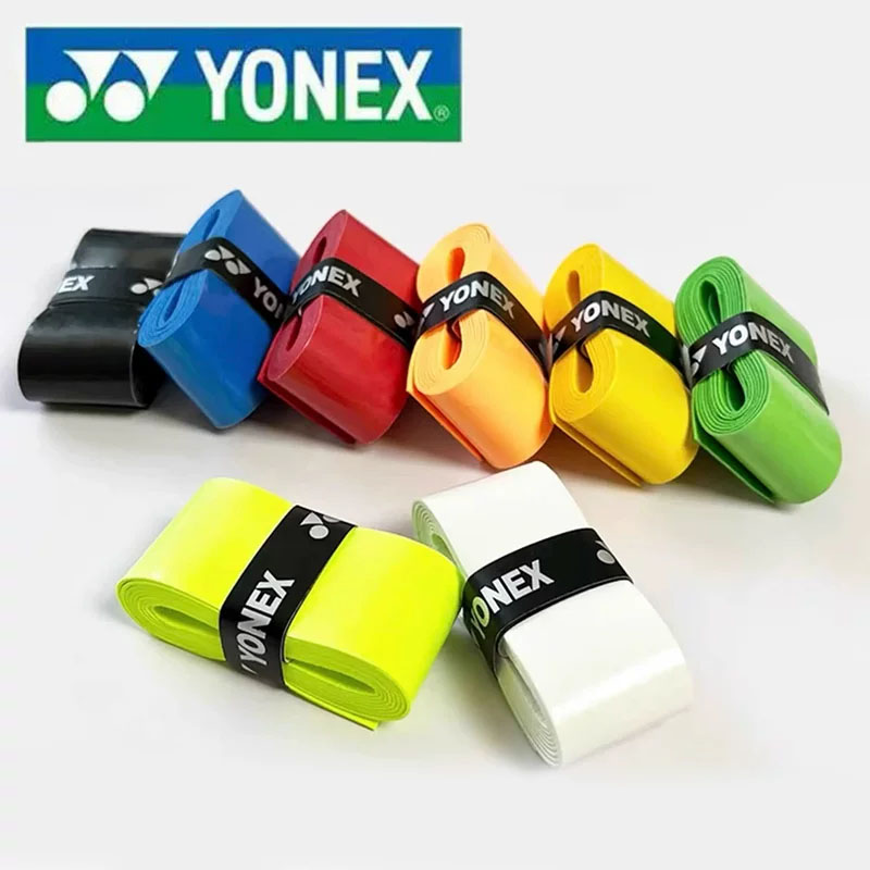ยางหุ้มด้ามไม้แบดมินตันและเทนน - Badminton Racket บทวิจารณ์และราคา