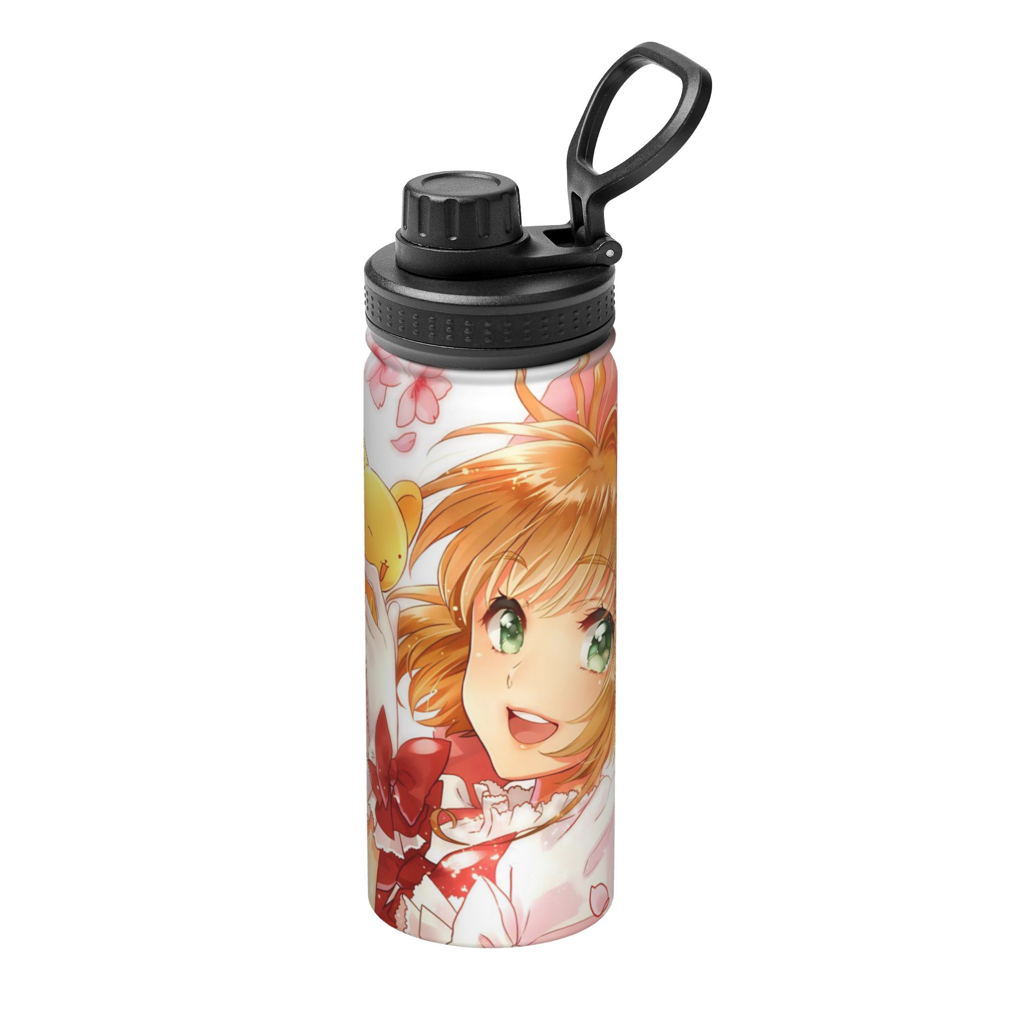 กระติกน้ำเก็บอุณหภูมิสำหรับออก - Sports Water Bottle Insulated บทวิจารณ์และราคา
