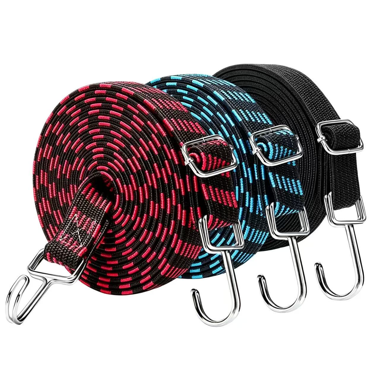 สายรัดยางยืดปรับความยาวได้ 1-2 - Jump Rope บทวิจารณ์และราคา