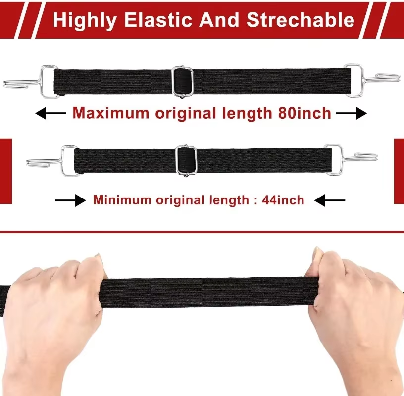 สายรัดยางยืดปรับความยาวได้ 1-2 - Jump Rope บทวิจารณ์และราคา