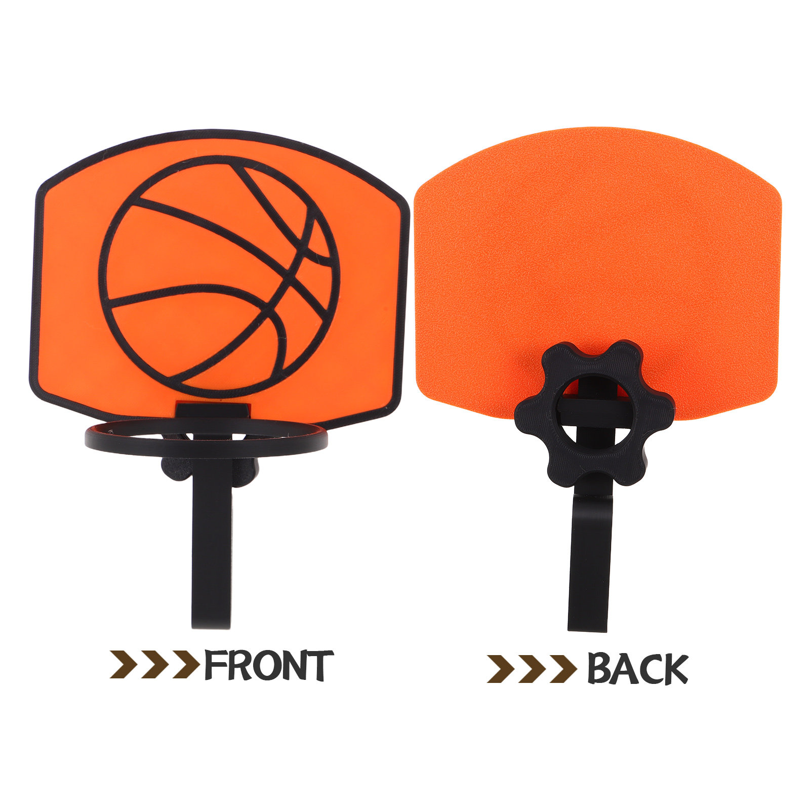 ห่วงบาสเกตบอลขนาดเล็กแบบหนีบ พ - Basketball Hoop บทวิจารณ์และราคา