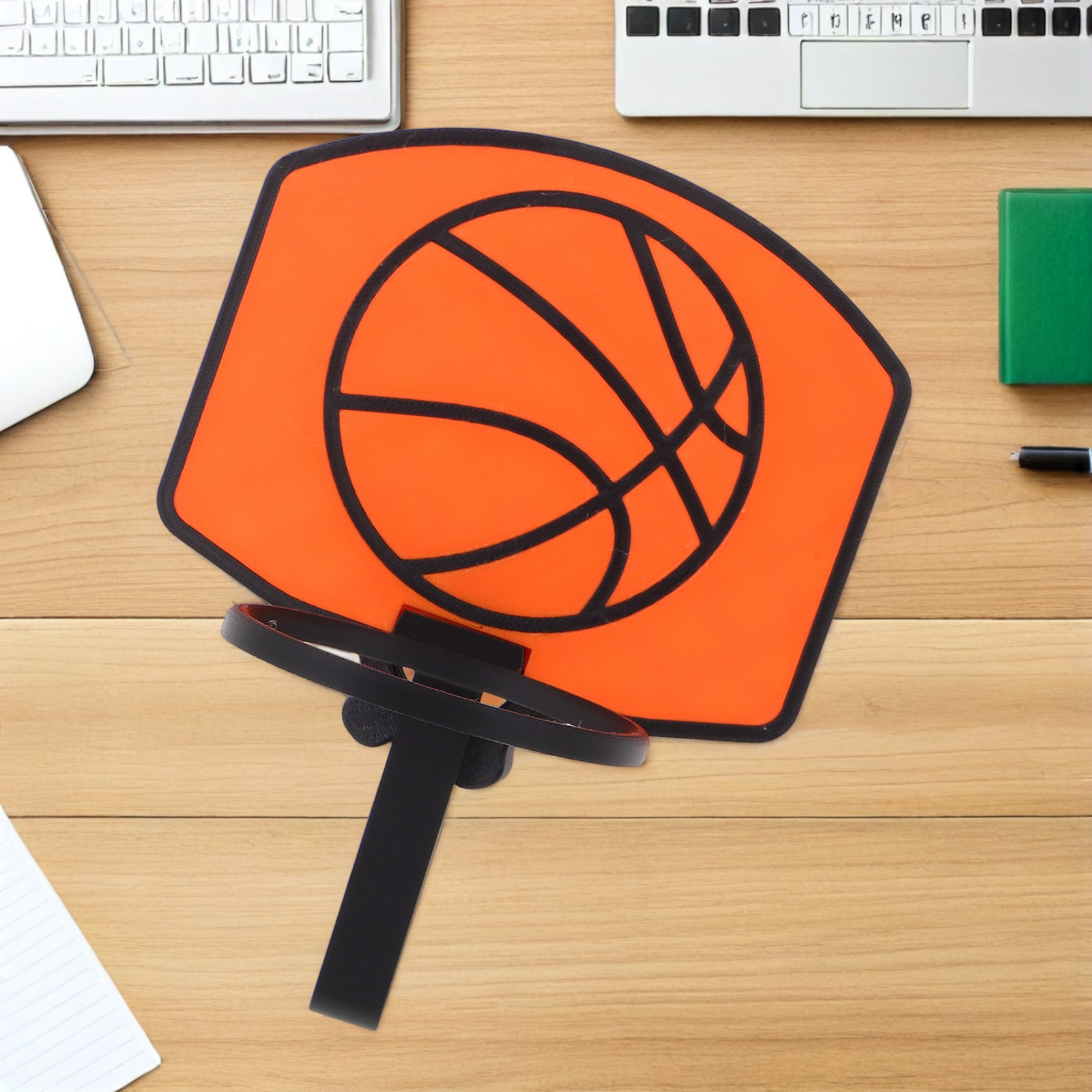 ห่วงบาสเกตบอลขนาดเล็กแบบหนีบ พ - Basketball Hoop บทวิจารณ์และราคา