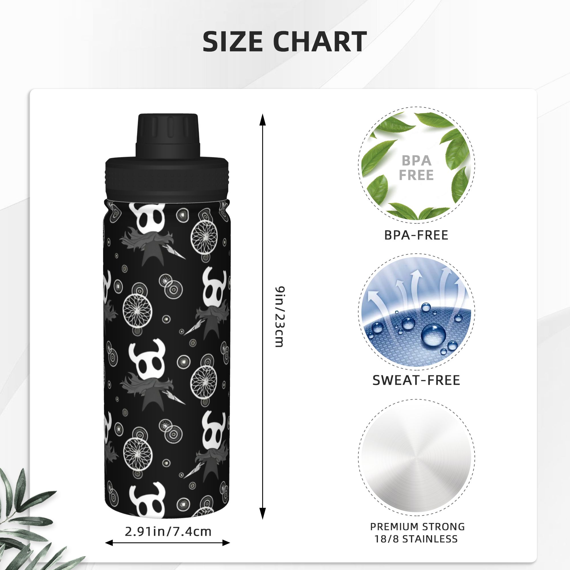 กระติกน้ำเก็บอุณหภูมิรุ่นซิลค์ - Sports Water Bottle Insulated บทวิจารณ์และราคา