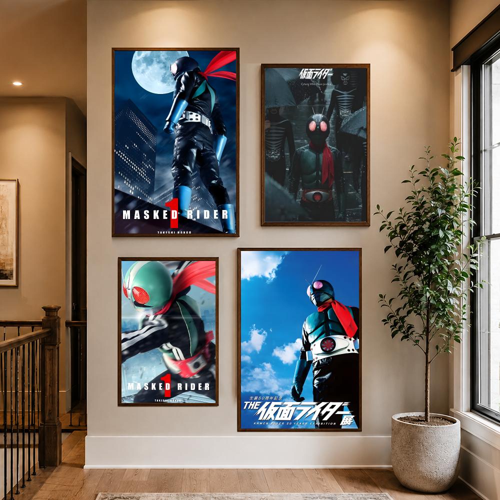 โปสเตอร์อนิเมะ K-Kamen.Rider แ - Sports Equipment Poster บทวิจารณ์และราคา