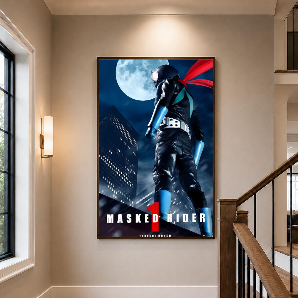 โปสเตอร์อนิเมะ K-Kamen.Rider แ - Sports Equipment Poster บทวิจารณ์และราคา