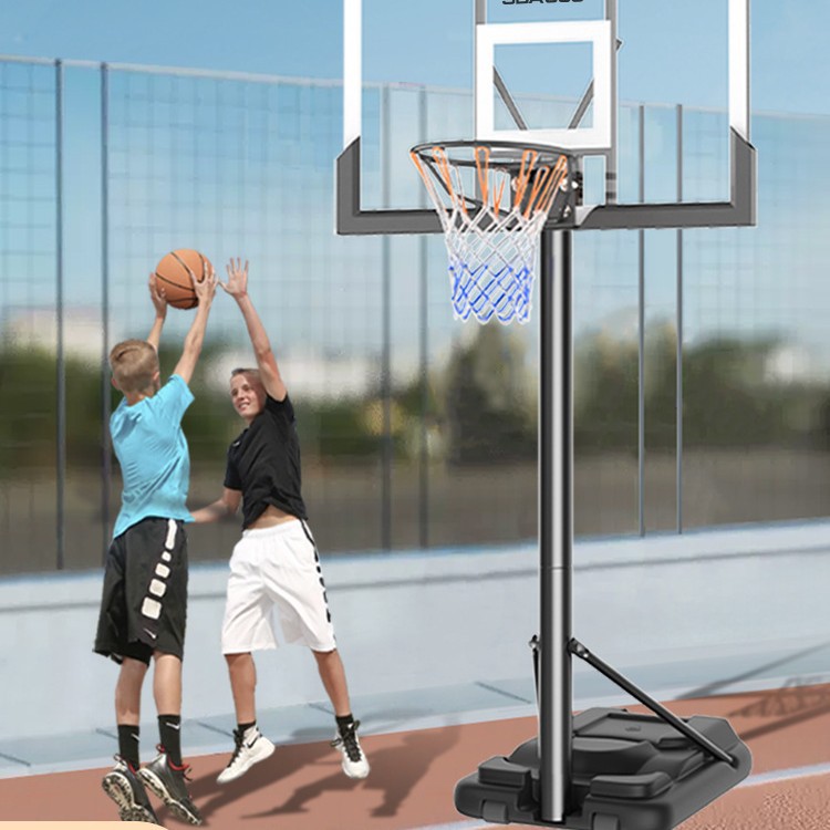 ห่วงบาสเกตบอลปรับความสูงได้ ขอ - Basketball Hoop บทวิจารณ์และราคา