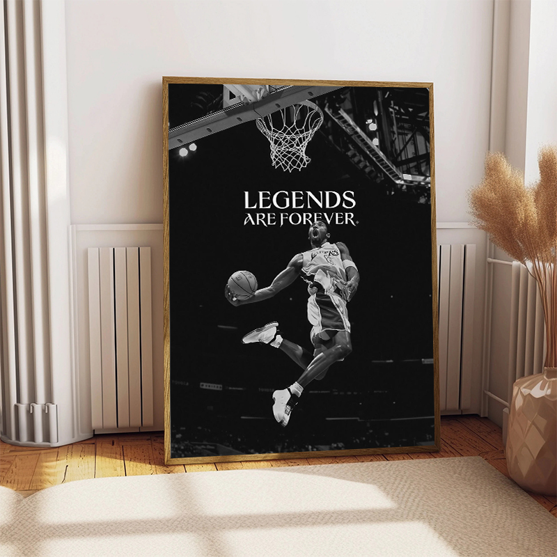 โปสเตอร์คำคมสร้างแรงบันดาลใจนั - Sports Equipment Poster บทวิจารณ์และราคา