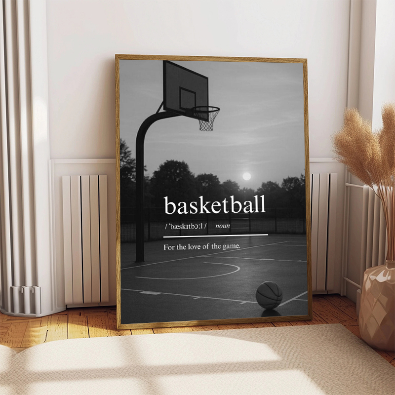 โปสเตอร์คำคมสร้างแรงบันดาลใจนั - Sports Equipment Poster บทวิจารณ์และราคา