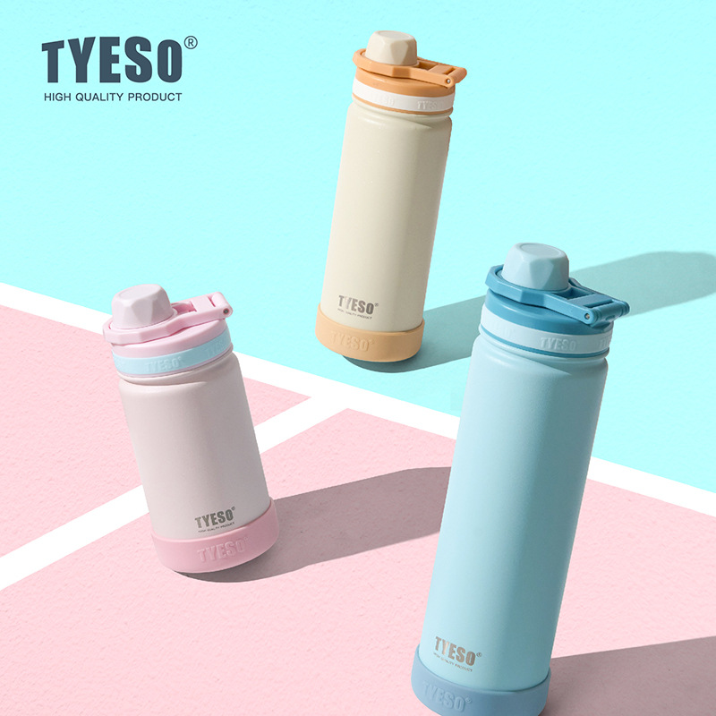กระติกน้ำเก็บอุณหภูมิ TYESO 42 - Sports Equipment 5 Years Old บทวิจารณ์และราคา