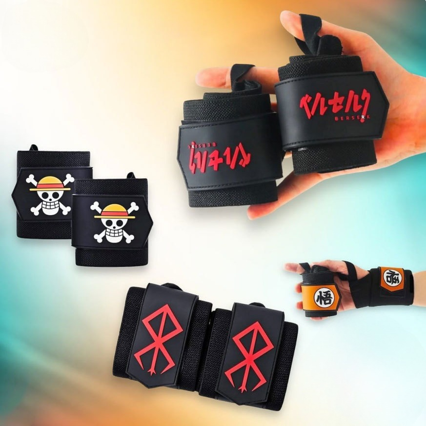 สายรัดข้อมือยกน้ำหนักสำหรับออก - Gym Ball บทวิจารณ์และราคา