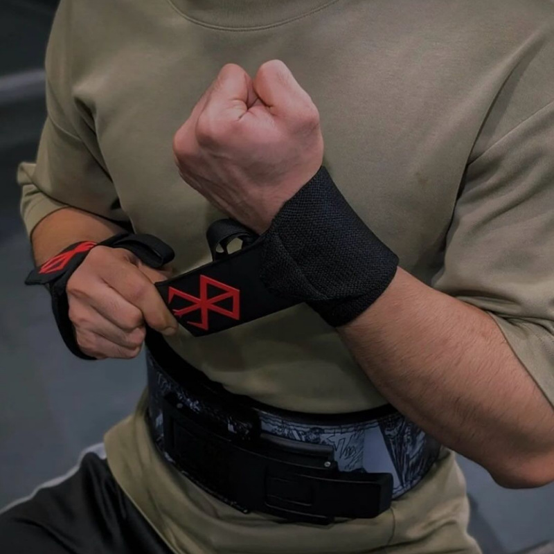 สายรัดข้อมือยกน้ำหนักสำหรับออก - Gym Ball บทวิจารณ์และราคา