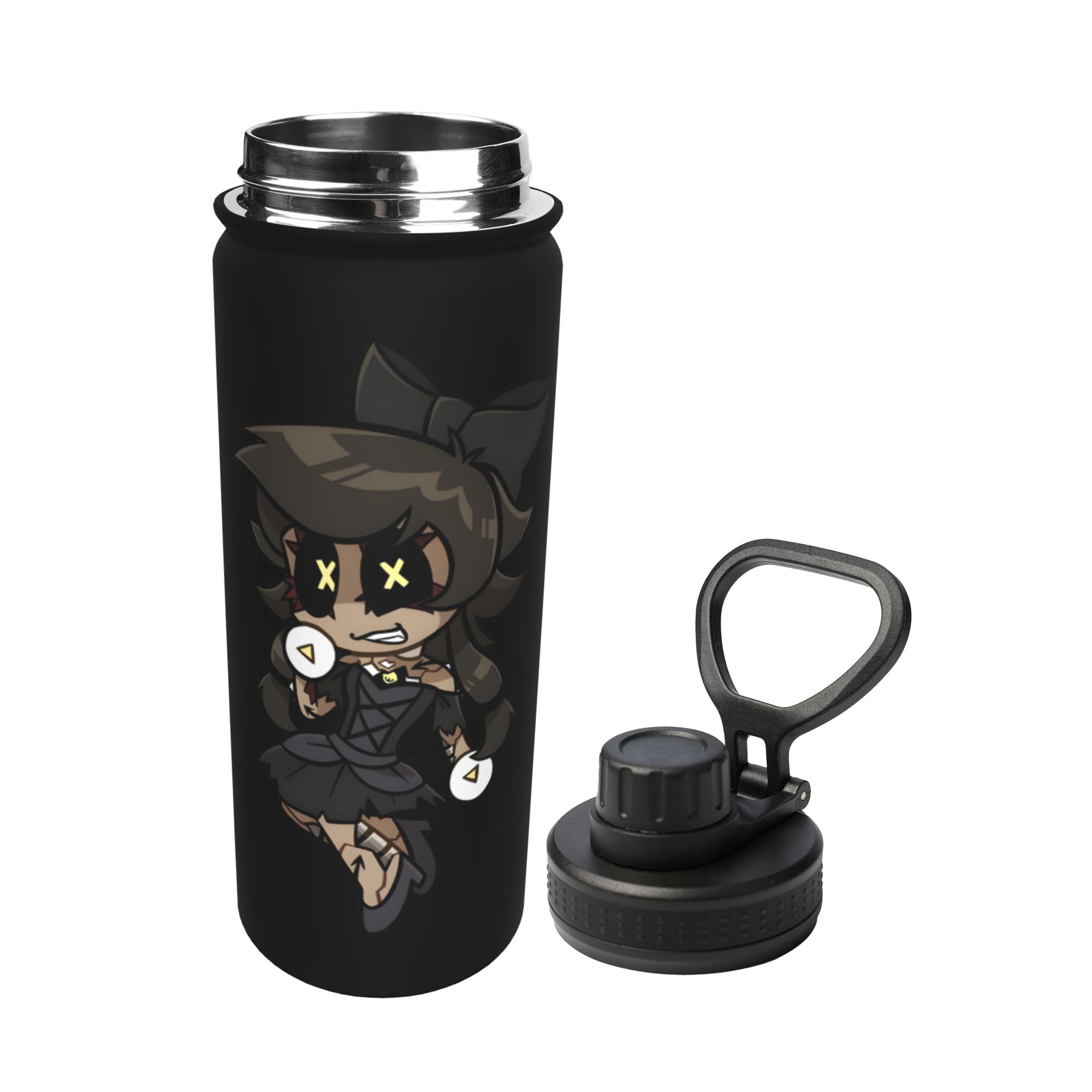 Uzi Doorman Murders Drones กระ - Sports Water Bottle Insulated บทวิจารณ์และราคา