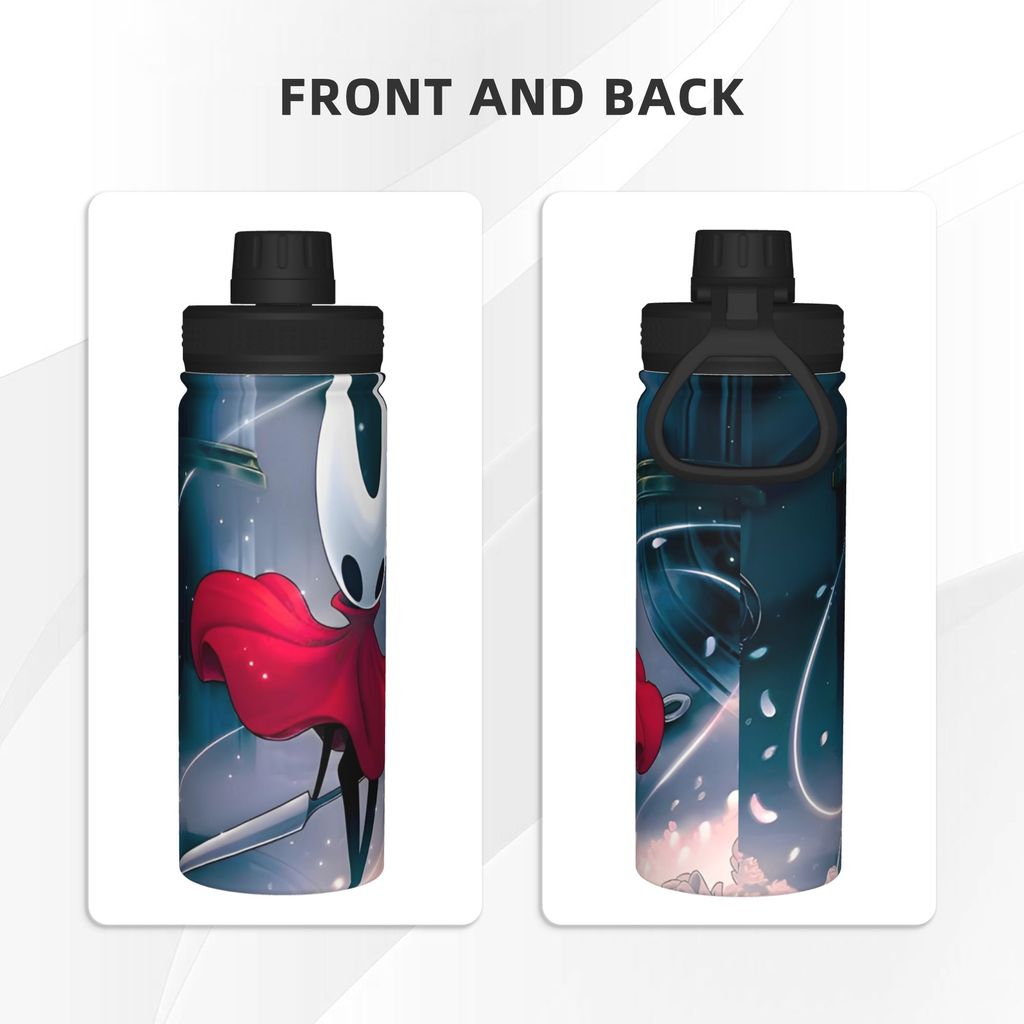 กระติกน้ำเก็บอุณหภูมิ 18 ออนซ์ - Sports Water Bottle Insulated บทวิจารณ์และราคา