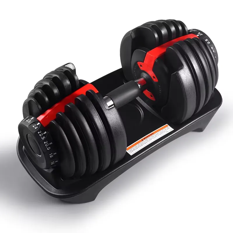 ชุดดัมเบลปรับน้ำหนักได้ 24 กก. - Dumbbell Set บทวิจารณ์และราคา