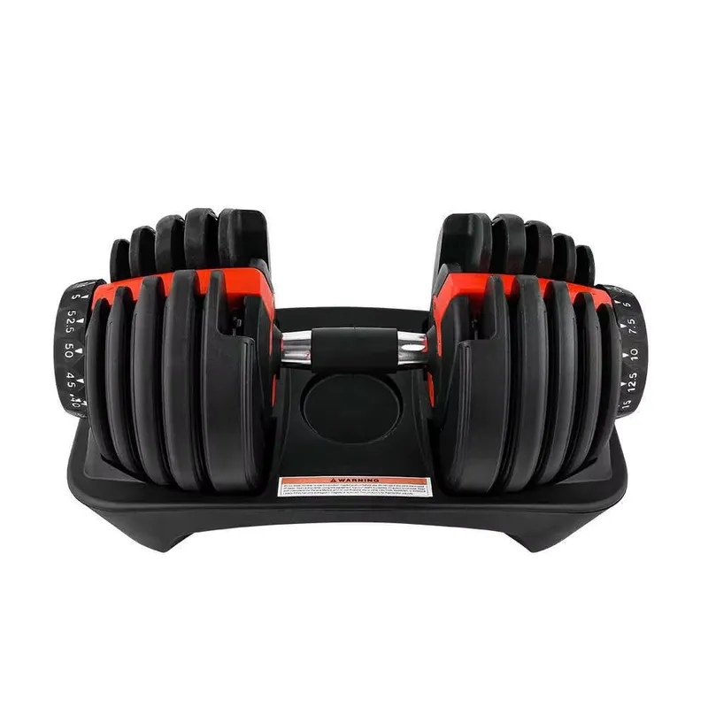 ชุดดัมเบลปรับน้ำหนักได้ 24 กก. - Dumbbell Set บทวิจารณ์และราคา