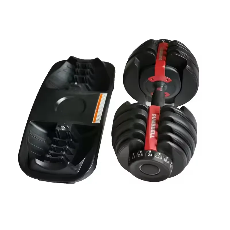 ชุดดัมเบลปรับน้ำหนักได้ 24 กก. - Dumbbell Set บทวิจารณ์และราคา