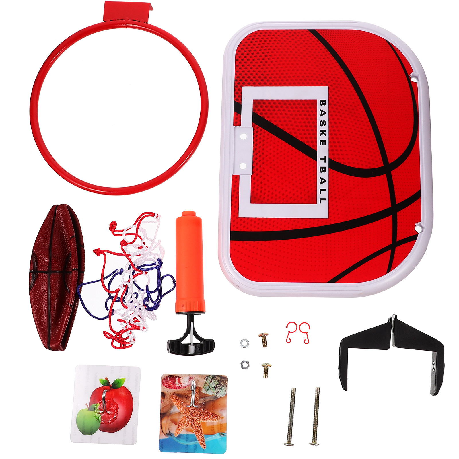 ชุดห่วงบาสเก็ตบอลสำหรับเด็ก –  - Basketball Hoop บทวิจารณ์และราคา