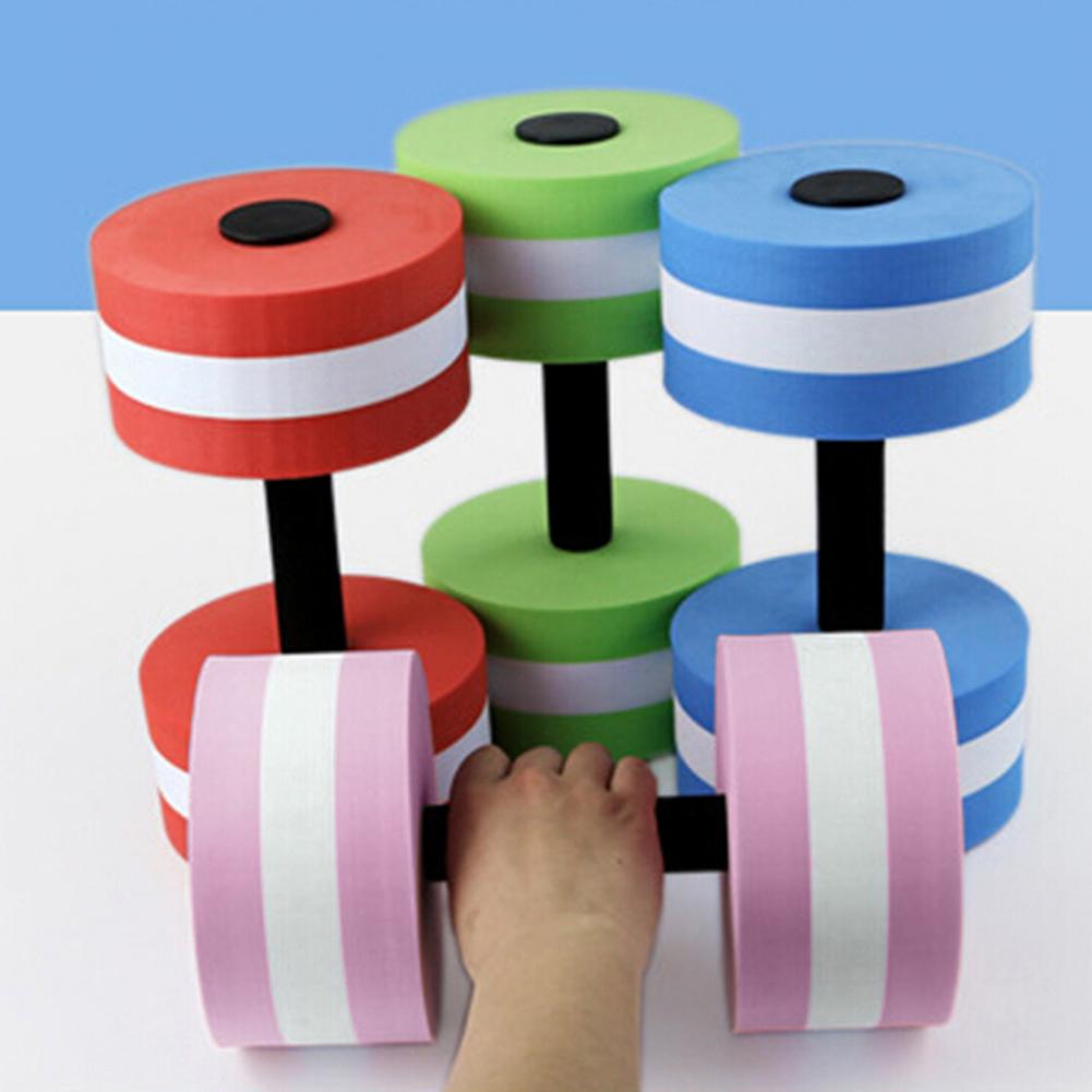 2 ชิ้นดัมเบลน้ําความหนาแน่นสูง - Dumbbell Set บทวิจารณ์และราคา