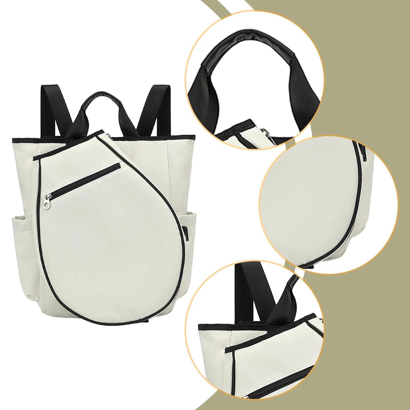 กระเป๋าเป้สะพายหลังสำหรับเทนนิ - Tennis Racket บทวิจารณ์และราคา