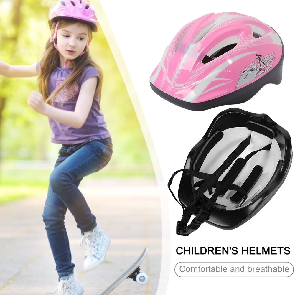 หมวกกันน็อคสำหรับเด็ก โรลเลอร์ - Sports Equipment 5 Years Old บทวิจารณ์และราคา