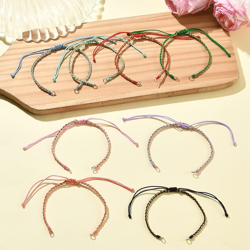 8 ชิ้น เชือกถักไนลอนปรับได้ สำ - Jump Rope บทวิจารณ์และราคา