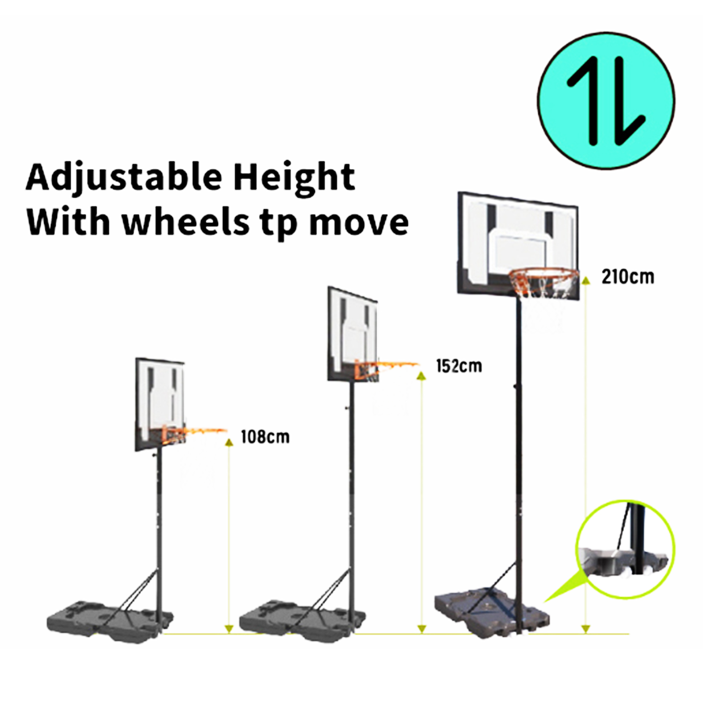 ขายส่งห่วงบาสเก็ตบอล, ชุดห่วงบ - Basketball Hoop บทวิจารณ์และราคา