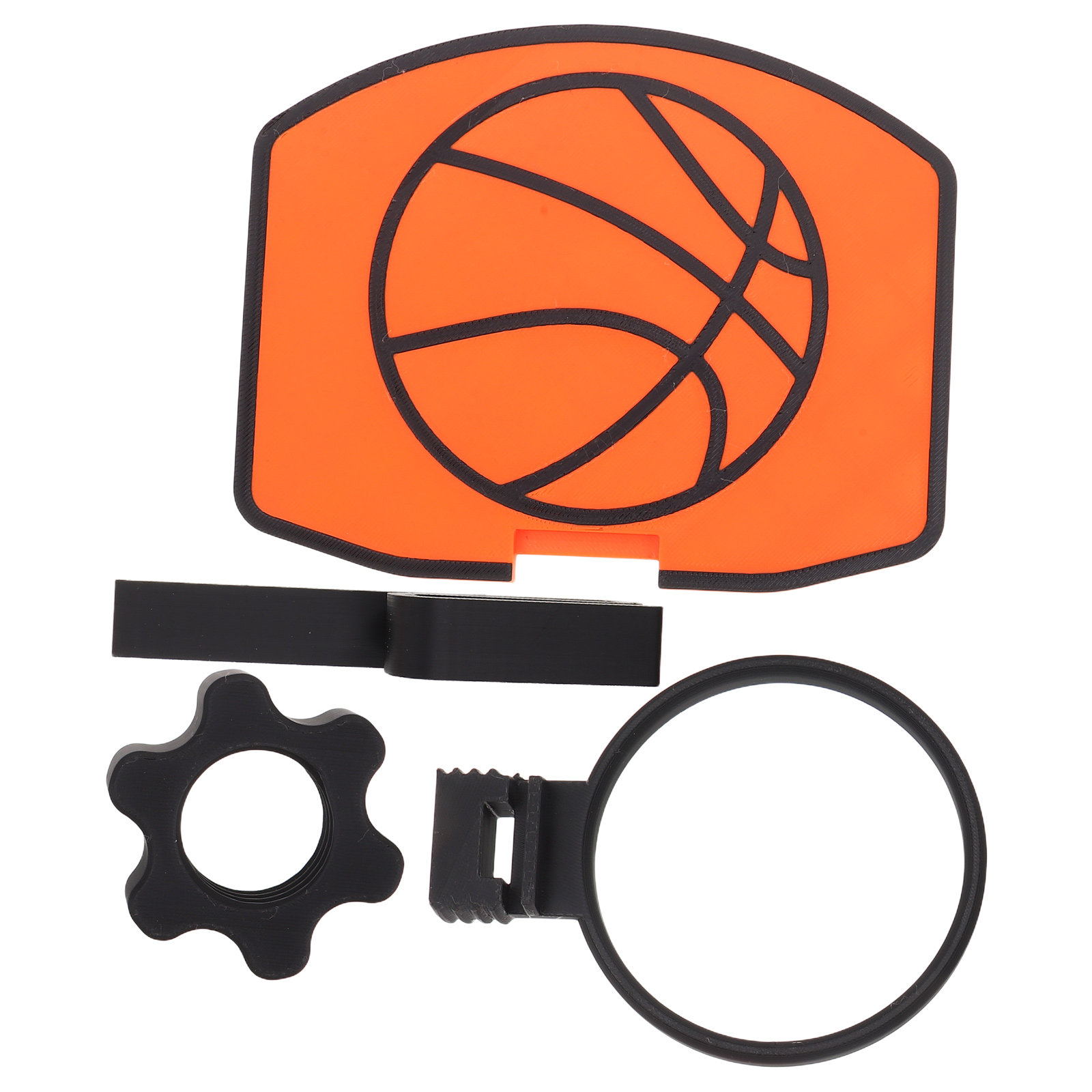 ถังขยะรูปทรงห่วงบาสเกตบอล พร้อ - Basketball Hoop บทวิจารณ์และราคา