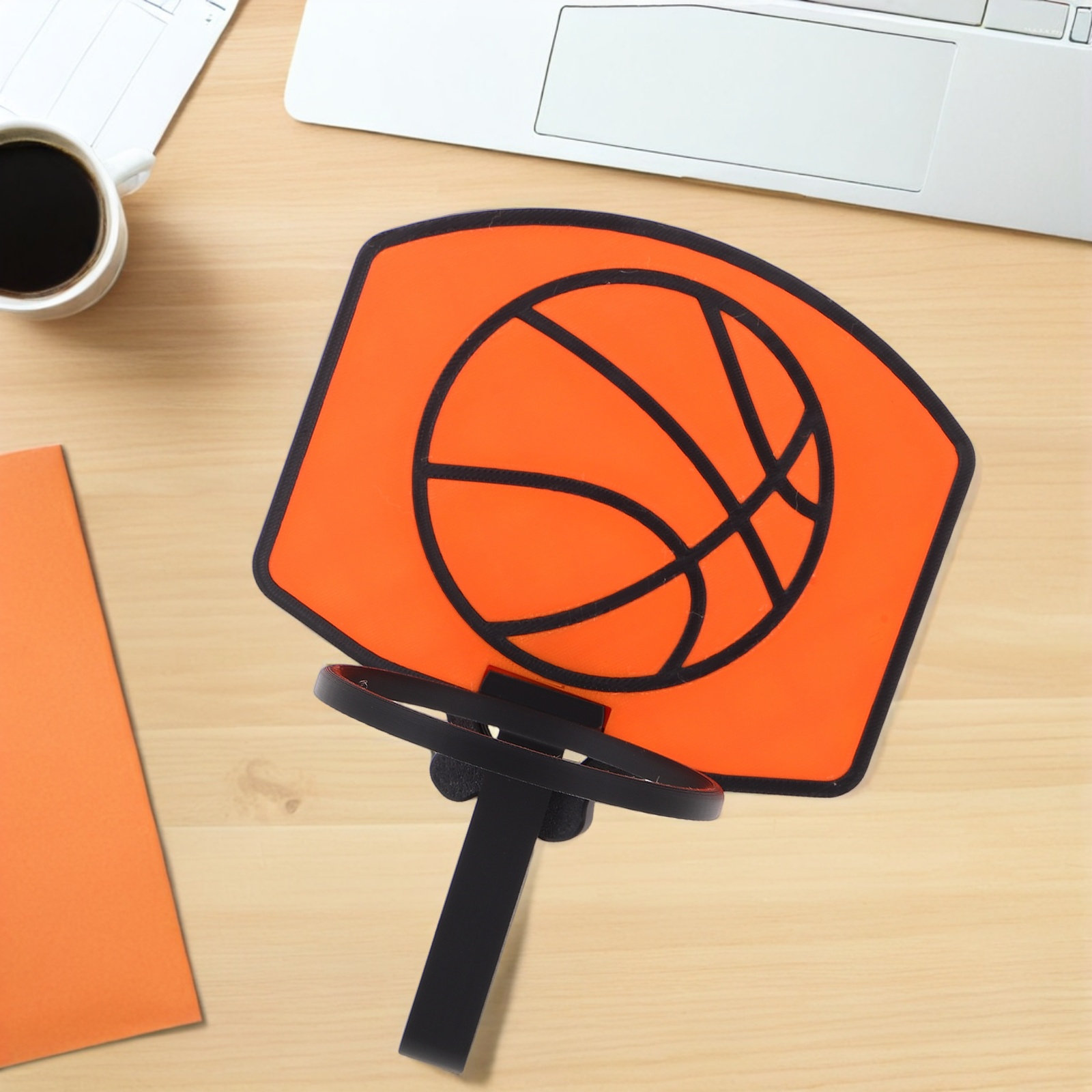 ถังขยะรูปทรงห่วงบาสเกตบอล พร้อ - Basketball Hoop บทวิจารณ์และราคา